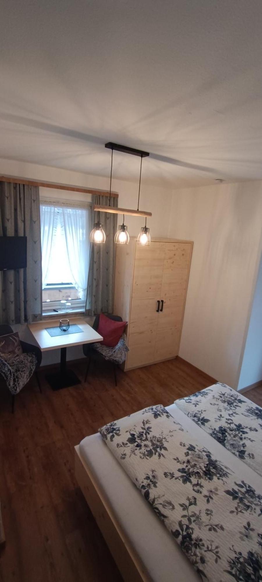 Gaestehaus Ferienglueck Грайнау Номер фото